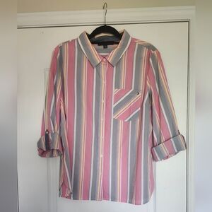 Tommy Hilfiger Button Up